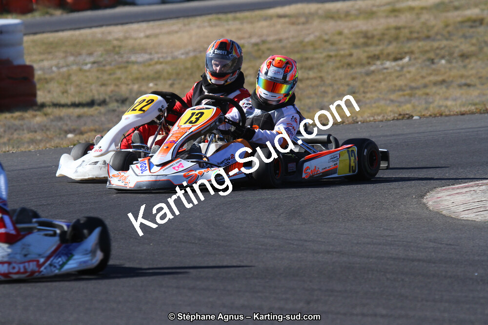 22/02/2015 : Trophée Gangeois à Ganges (Photos Stéphane Agnus) 2015 — karting