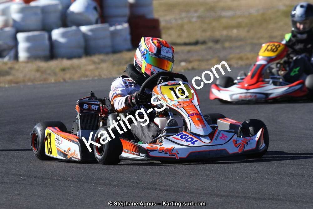 22/02/2015 : Trophée Gangeois à Ganges (Photos Stéphane Agnus) 2015 — karting