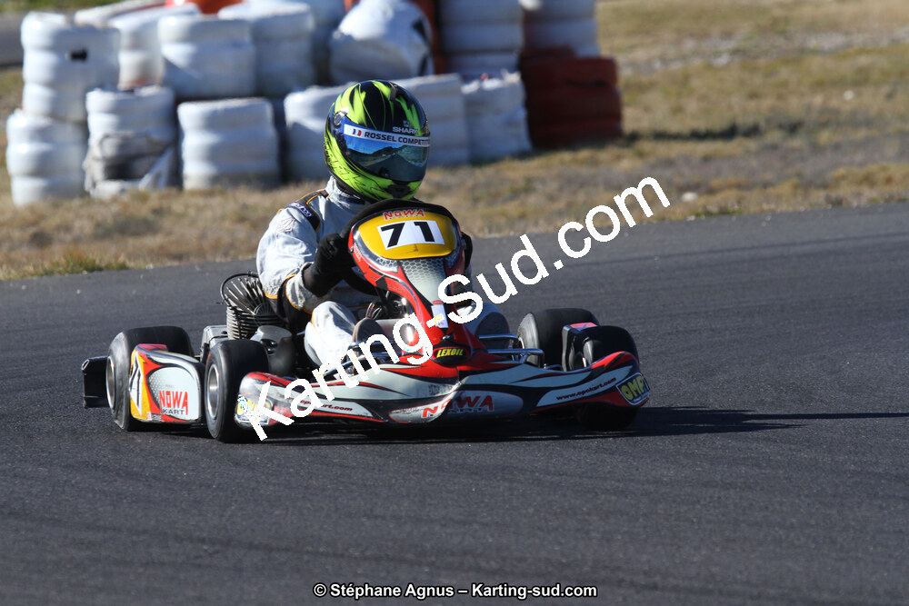 22/02/2015 : Trophée Gangeois à Ganges (Photos Stéphane Agnus) 2015 — karting