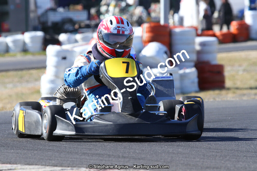 22/02/2015 : Trophée Gangeois à Ganges (Photos Stéphane Agnus) 2015 — karting