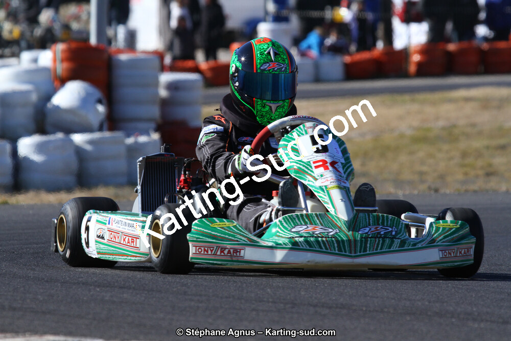 22/02/2015 : Trophée Gangeois à Ganges (Photos Stéphane Agnus) 2015 — karting