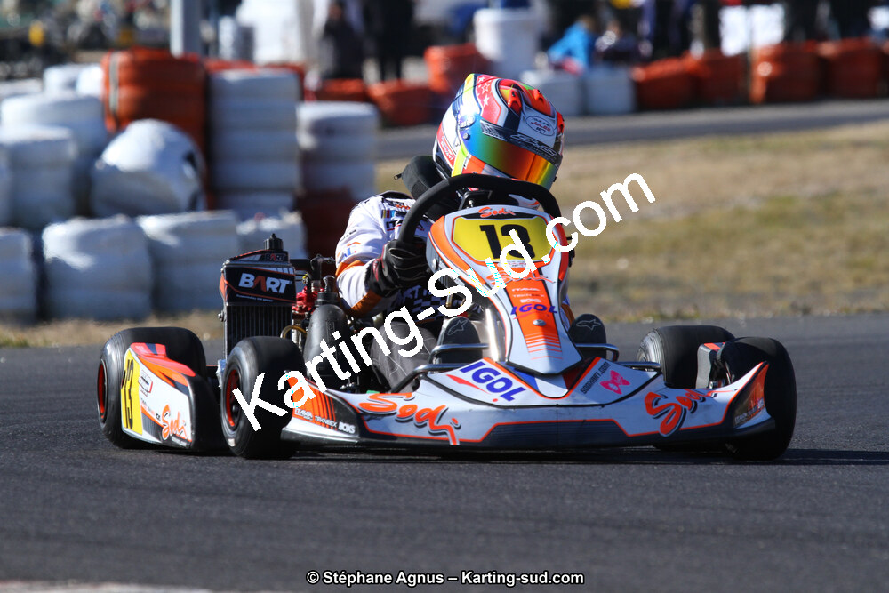 22/02/2015 : Trophée Gangeois à Ganges (Photos Stéphane Agnus) 2015 — karting