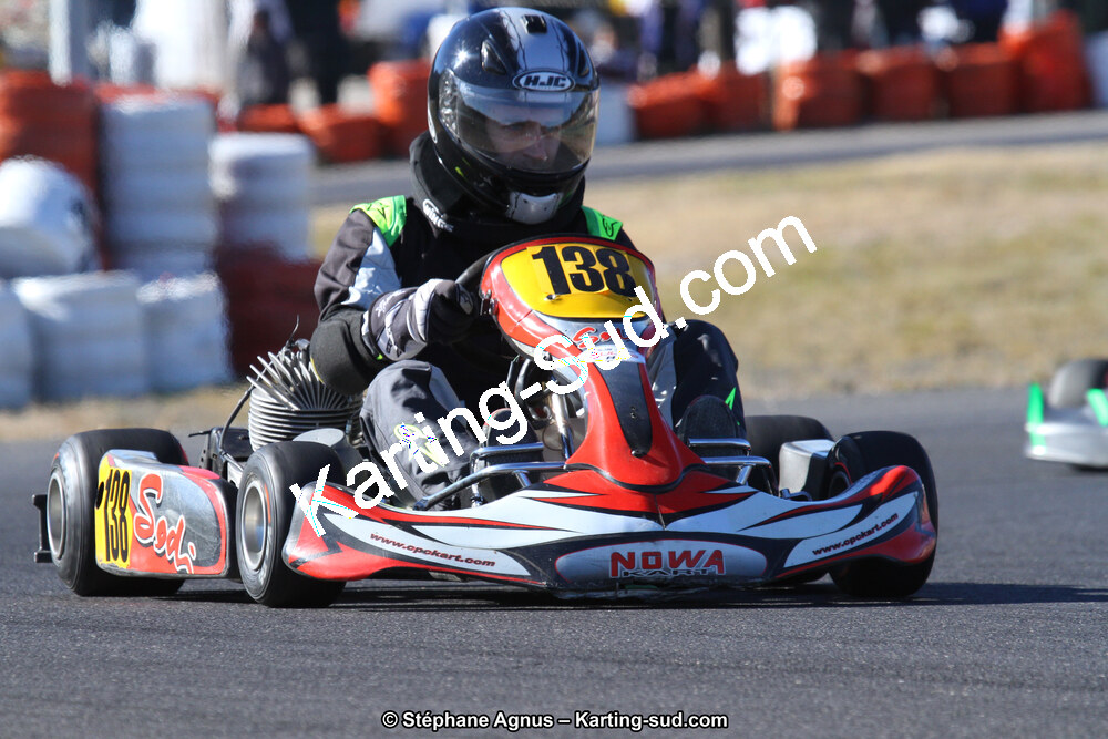 22/02/2015 : Trophée Gangeois à Ganges (Photos Stéphane Agnus) 2015 — karting