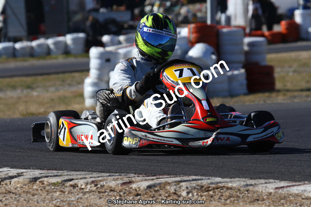 22/02/2015 : Trophée Gangeois à Ganges (Photos Stéphane Agnus) 2015 — karting