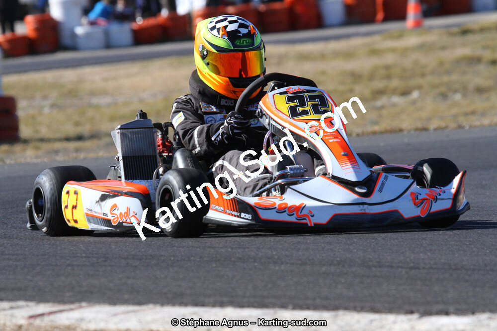 22/02/2015 : Trophée Gangeois à Ganges (Photos Stéphane Agnus) 2015 — karting