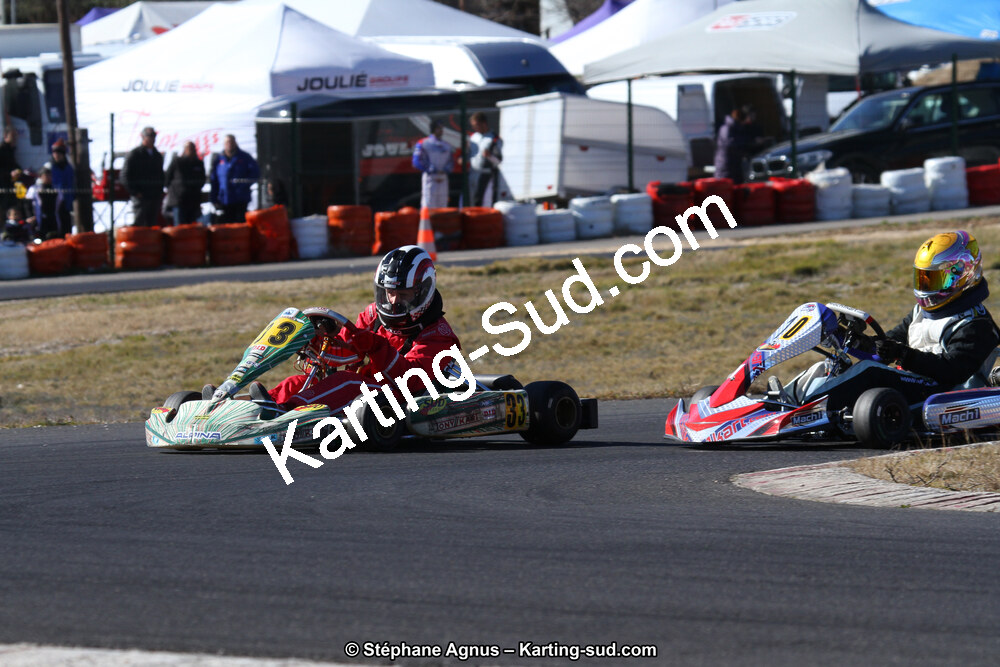 22/02/2015 : Trophée Gangeois à Ganges (Photos Stéphane Agnus) 2015 — karting