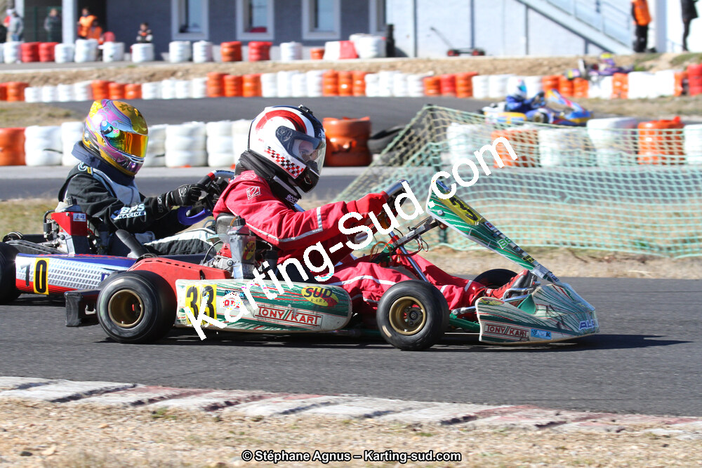 22/02/2015 : Trophée Gangeois à Ganges (Photos Stéphane Agnus) 2015 — karting