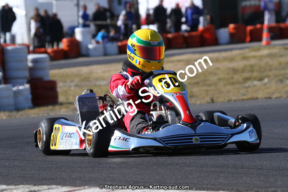 22/02/2015 : Trophée Gangeois à Ganges (Photos Stéphane Agnus) 2015 — karting