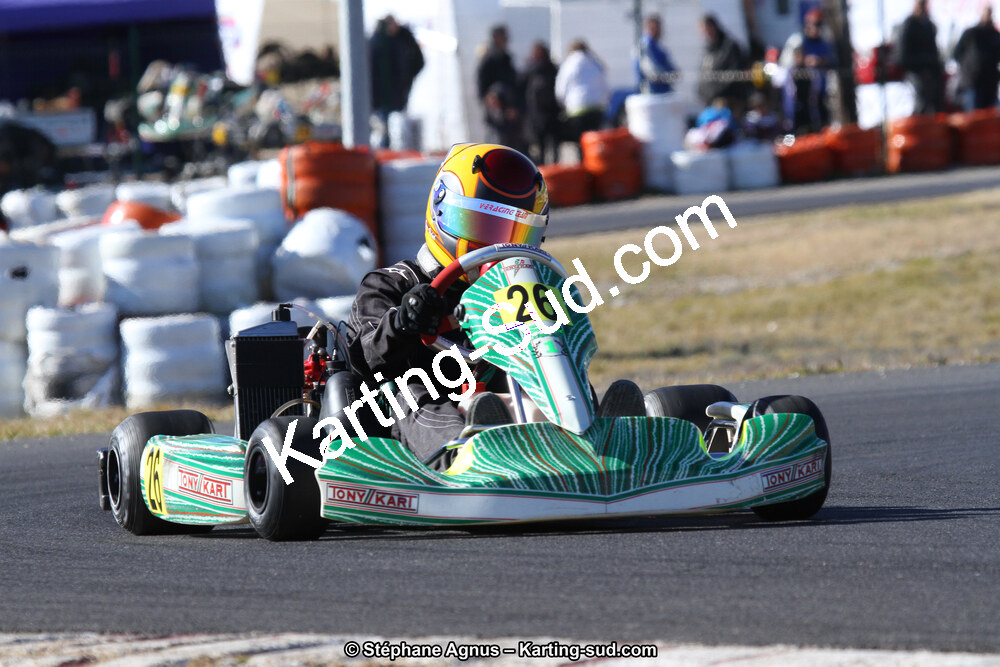 22/02/2015 : Trophée Gangeois à Ganges (Photos Stéphane Agnus) 2015 — karting