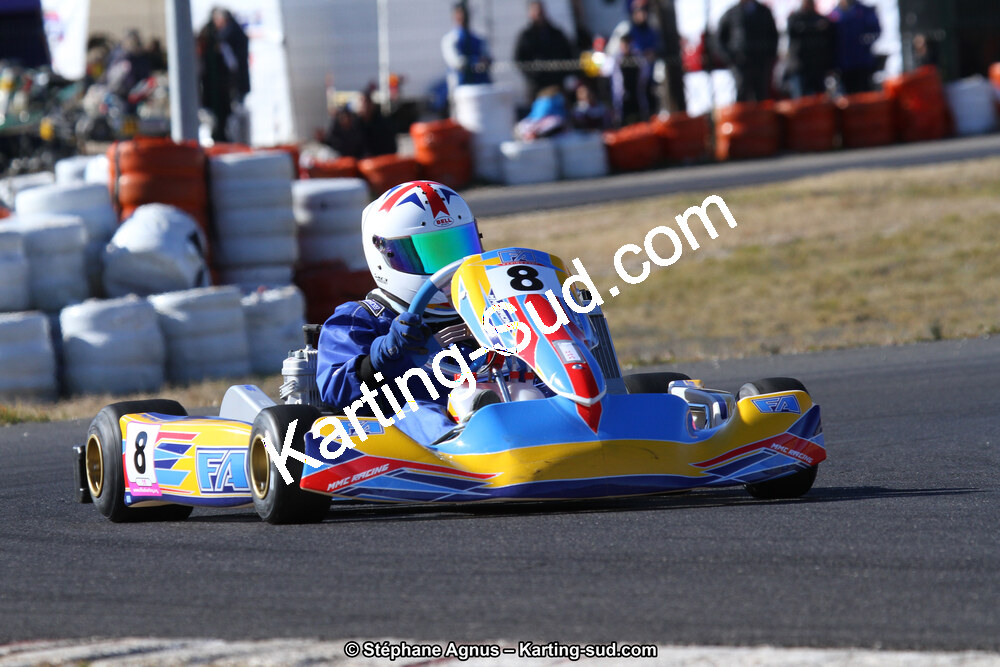 22/02/2015 : Trophée Gangeois à Ganges (Photos Stéphane Agnus) 2015 — karting