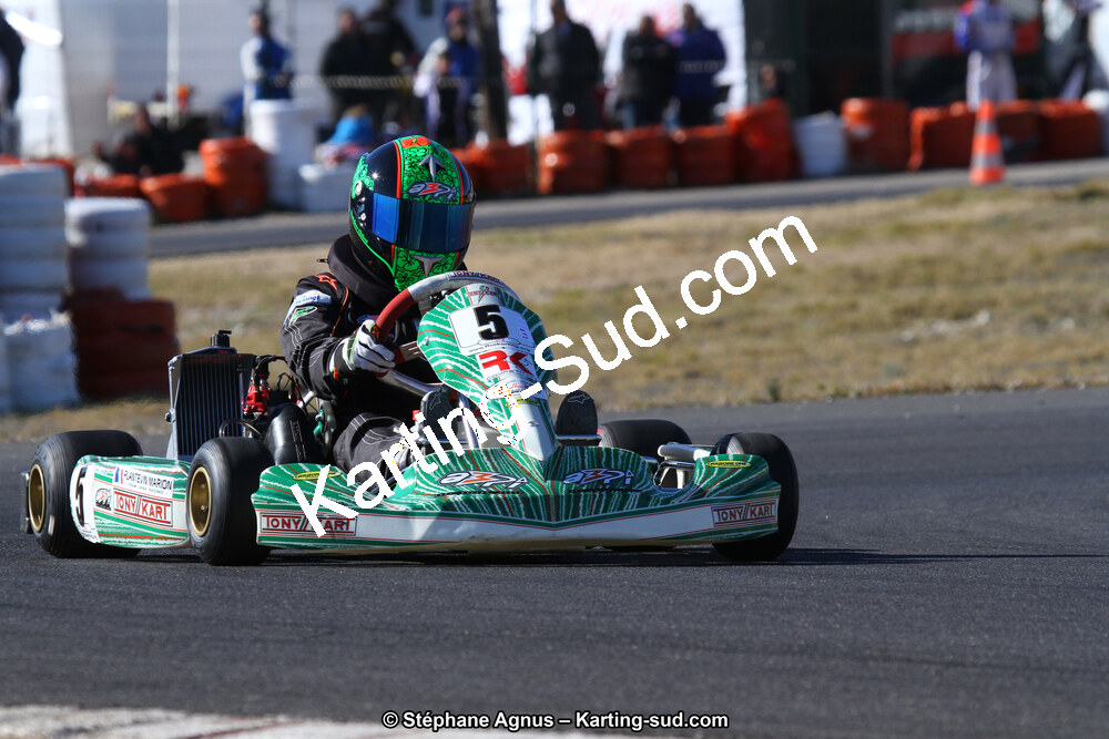 22/02/2015 : Trophée Gangeois à Ganges (Photos Stéphane Agnus) 2015 — karting