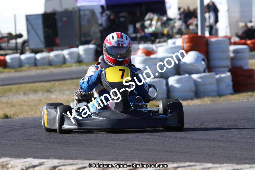 22/02/2015 : Trophée Gangeois à Ganges (Photos Stéphane Agnus) 2015 — karting