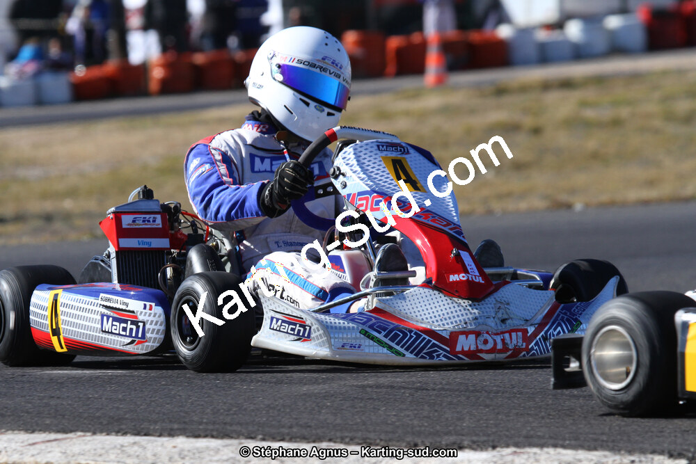 22/02/2015 : Trophée Gangeois à Ganges (Photos Stéphane Agnus) 2015 — karting