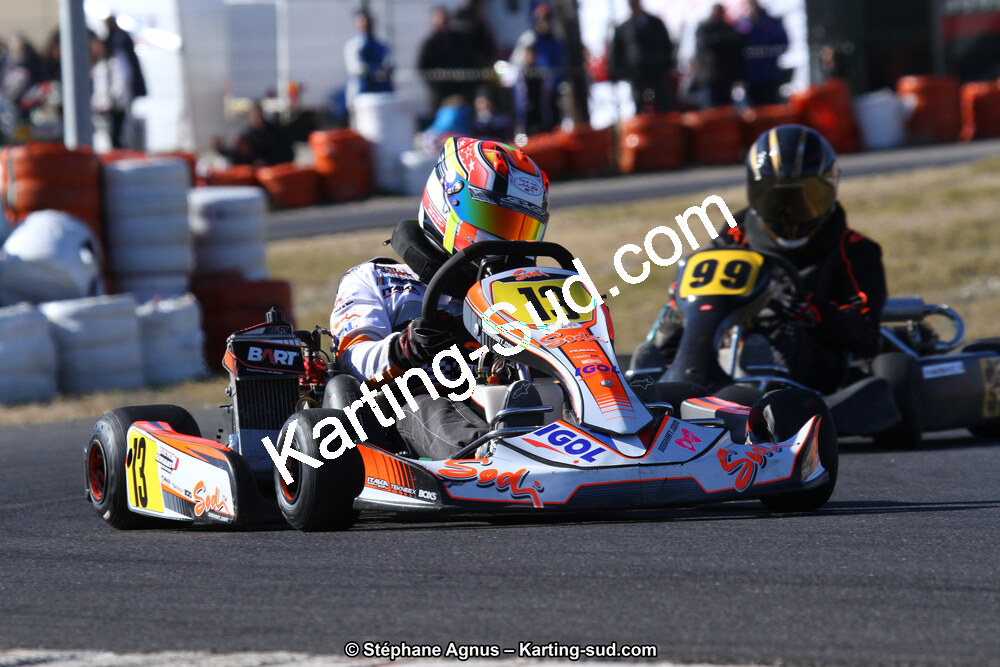 22/02/2015 : Trophée Gangeois à Ganges (Photos Stéphane Agnus) 2015 — karting