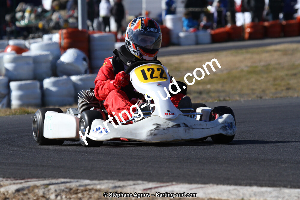 22/02/2015 : Trophée Gangeois à Ganges (Photos Stéphane Agnus) 2015 — karting