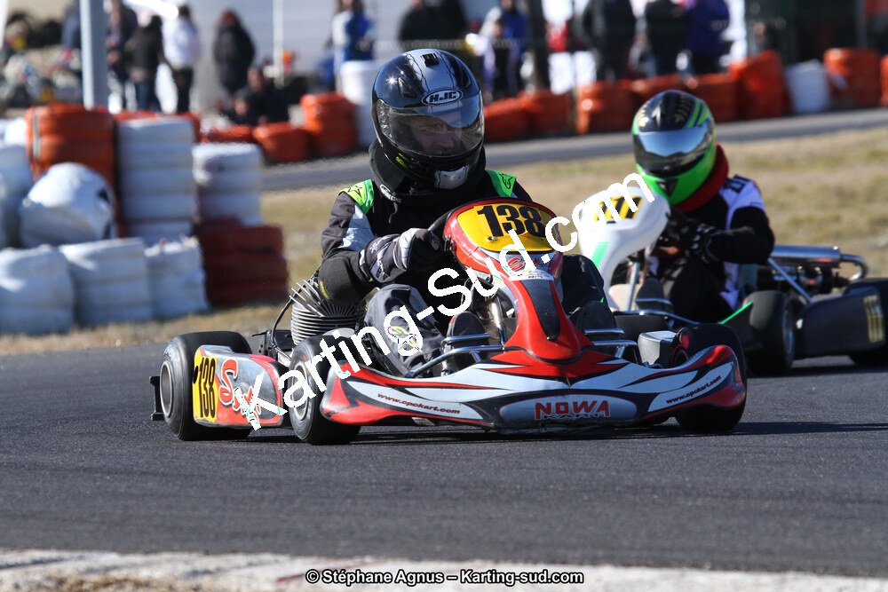22/02/2015 : Trophée Gangeois à Ganges (Photos Stéphane Agnus) 2015 — karting