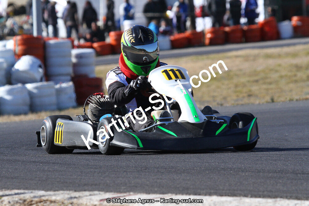 22/02/2015 : Trophée Gangeois à Ganges (Photos Stéphane Agnus) 2015 — karting
