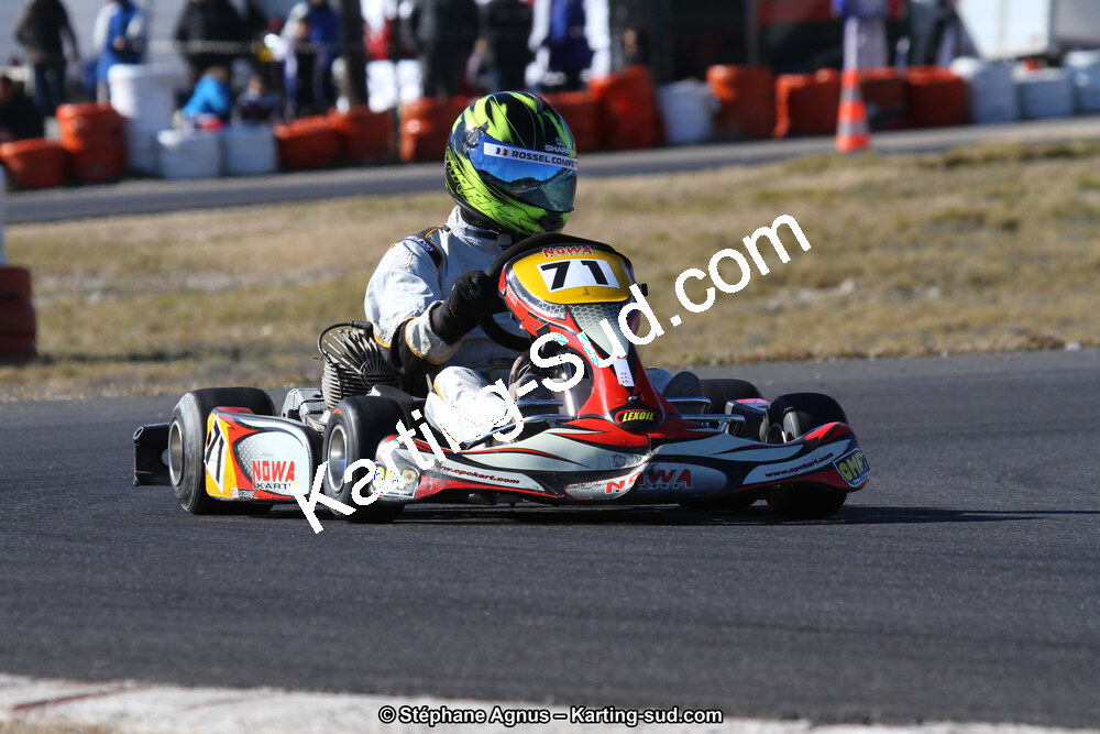 22/02/2015 : Trophée Gangeois à Ganges (Photos Stéphane Agnus) 2015 — karting