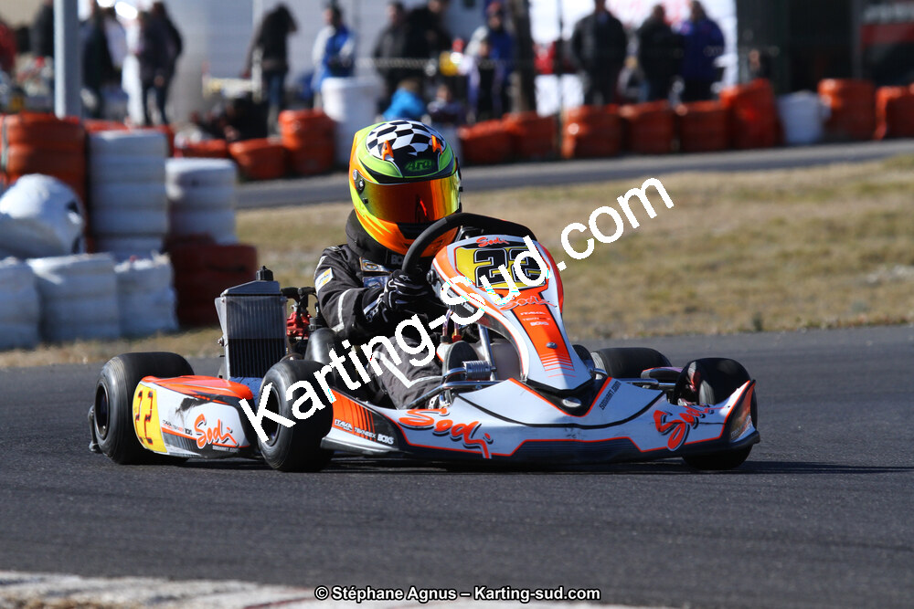22/02/2015 : Trophée Gangeois à Ganges (Photos Stéphane Agnus) 2015 — karting