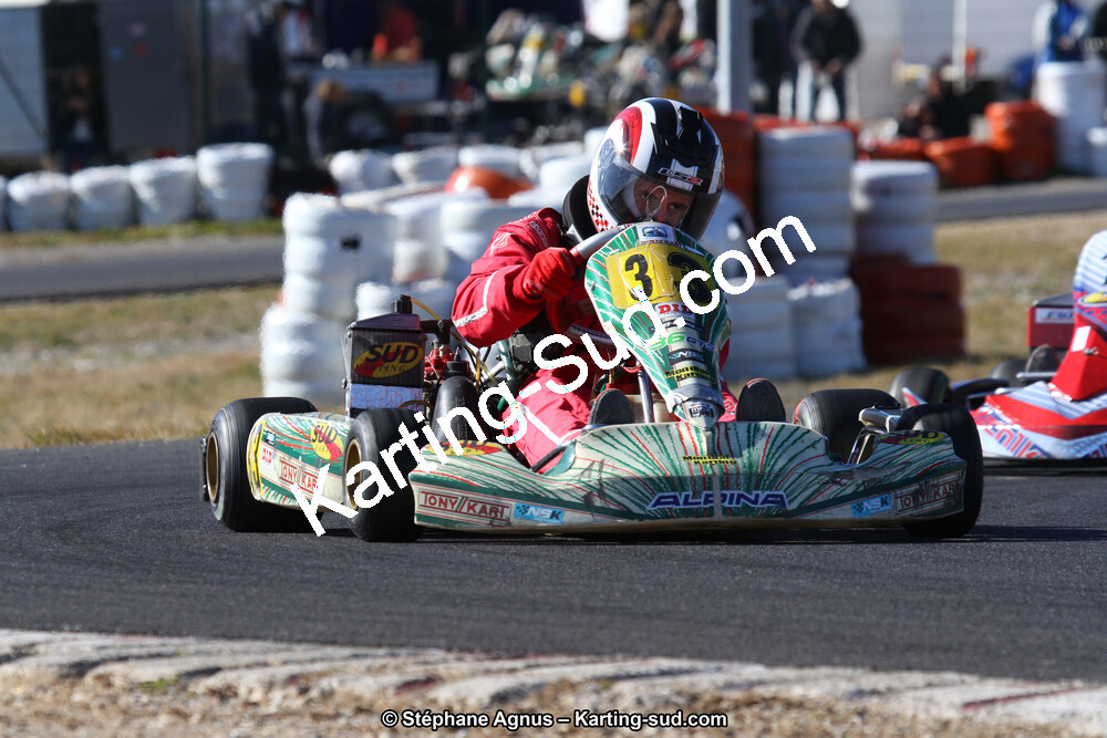 22/02/2015 : Trophée Gangeois à Ganges (Photos Stéphane Agnus) 2015 — karting