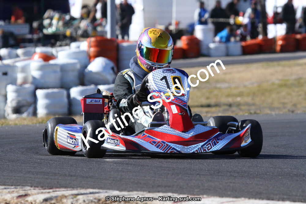 22/02/2015 : Trophée Gangeois à Ganges (Photos Stéphane Agnus) 2015 — karting
