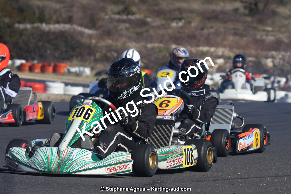 22/02/2015 : Trophée Gangeois à Ganges (Photos Stéphane Agnus) 2015 — karting