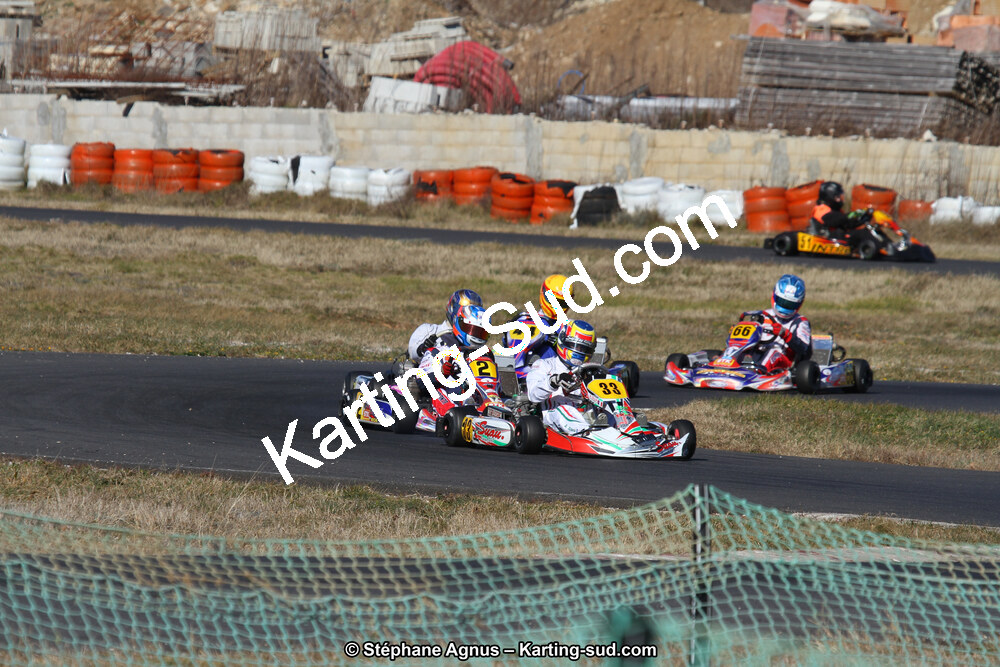 22/02/2015 : Trophée Gangeois à Ganges (Photos Stéphane Agnus) 2015 — karting