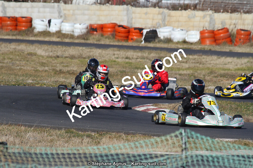 22/02/2015 : Trophée Gangeois à Ganges (Photos Stéphane Agnus) 2015 — karting