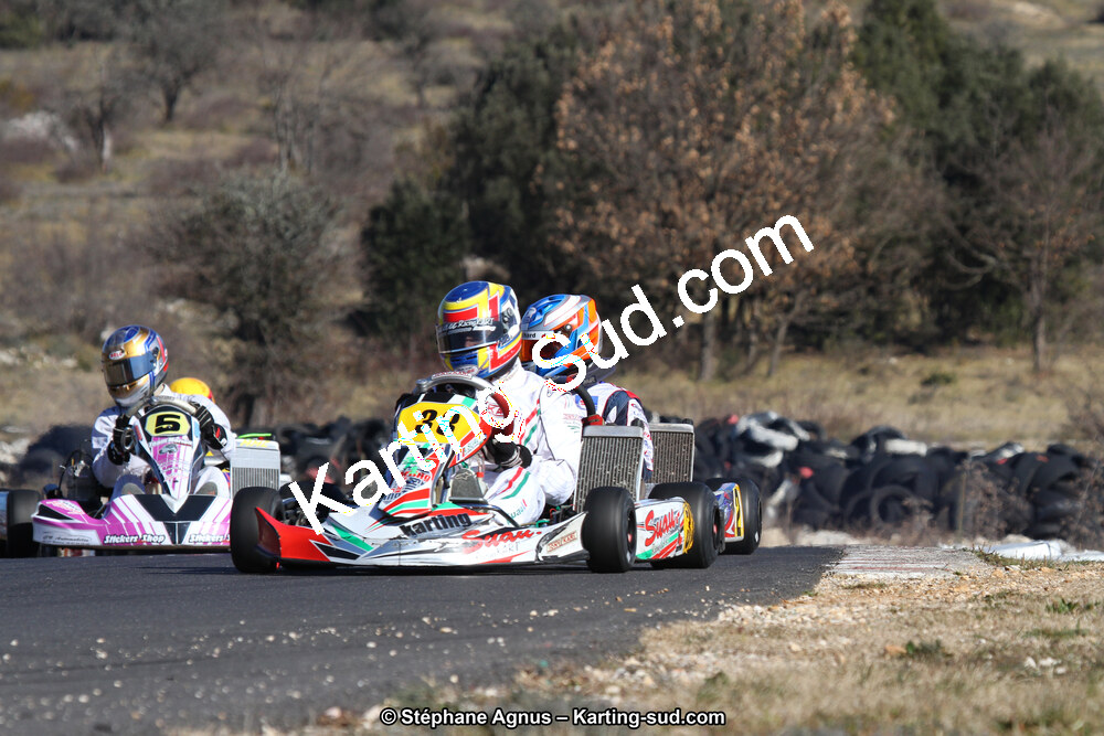 22/02/2015 : Trophée Gangeois à Ganges (Photos Stéphane Agnus) 2015 — karting