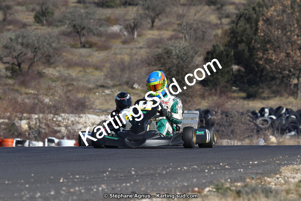 22/02/2015 : Trophée Gangeois à Ganges (Photos Stéphane Agnus) 2015 — karting
