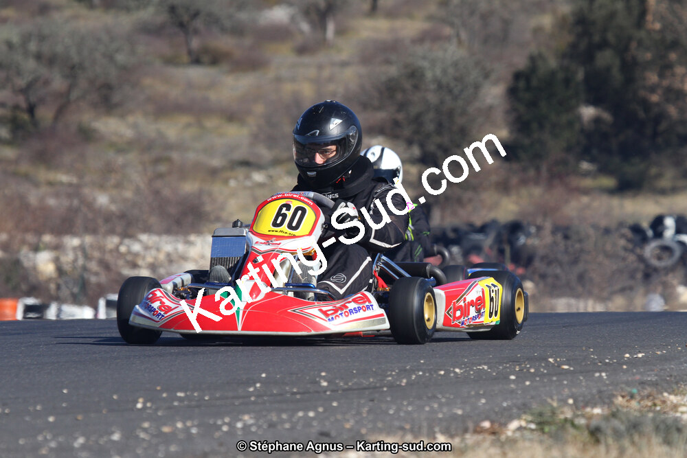 22/02/2015 : Trophée Gangeois à Ganges (Photos Stéphane Agnus) 2015 — karting