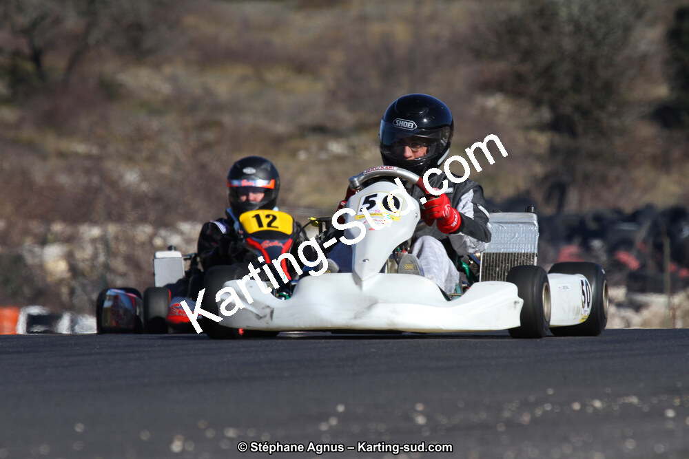22/02/2015 : Trophée Gangeois à Ganges (Photos Stéphane Agnus) 2015 — karting