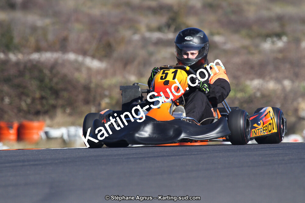 22/02/2015 : Trophée Gangeois à Ganges (Photos Stéphane Agnus) 2015 — karting