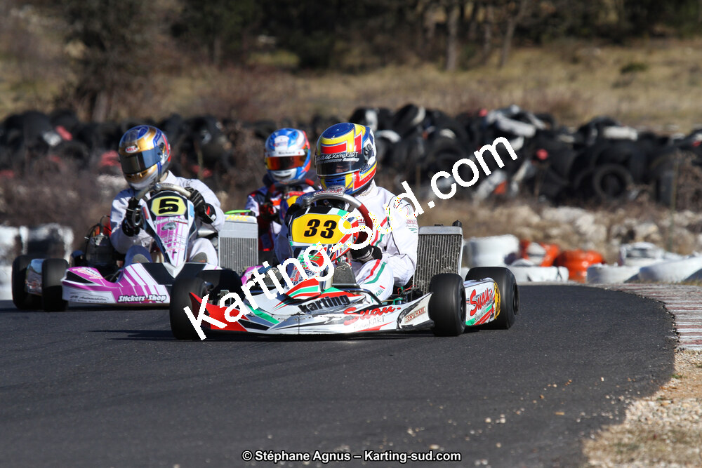 22/02/2015 : Trophée Gangeois à Ganges (Photos Stéphane Agnus) 2015 — karting