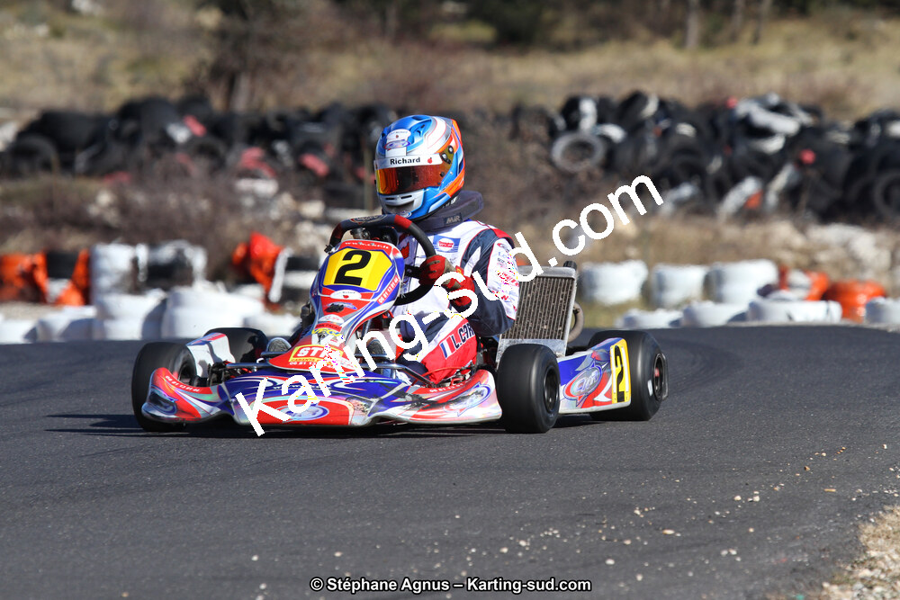 22/02/2015 : Trophée Gangeois à Ganges (Photos Stéphane Agnus) 2015 — karting