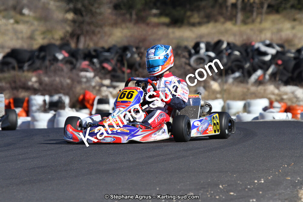 22/02/2015 : Trophée Gangeois à Ganges (Photos Stéphane Agnus) 2015 — karting