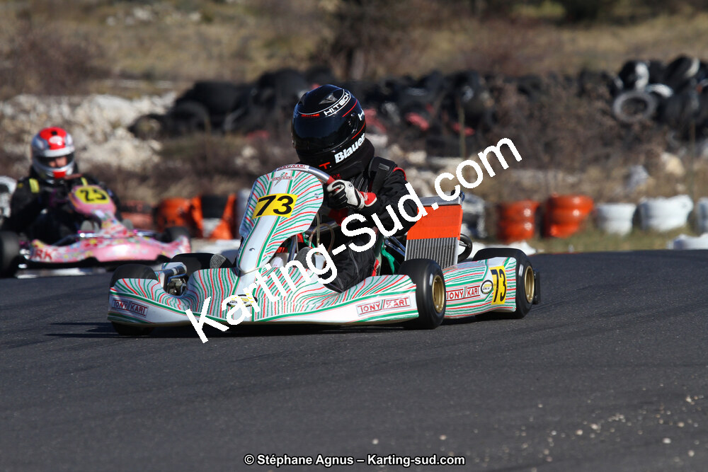 22/02/2015 : Trophée Gangeois à Ganges (Photos Stéphane Agnus) 2015 — karting