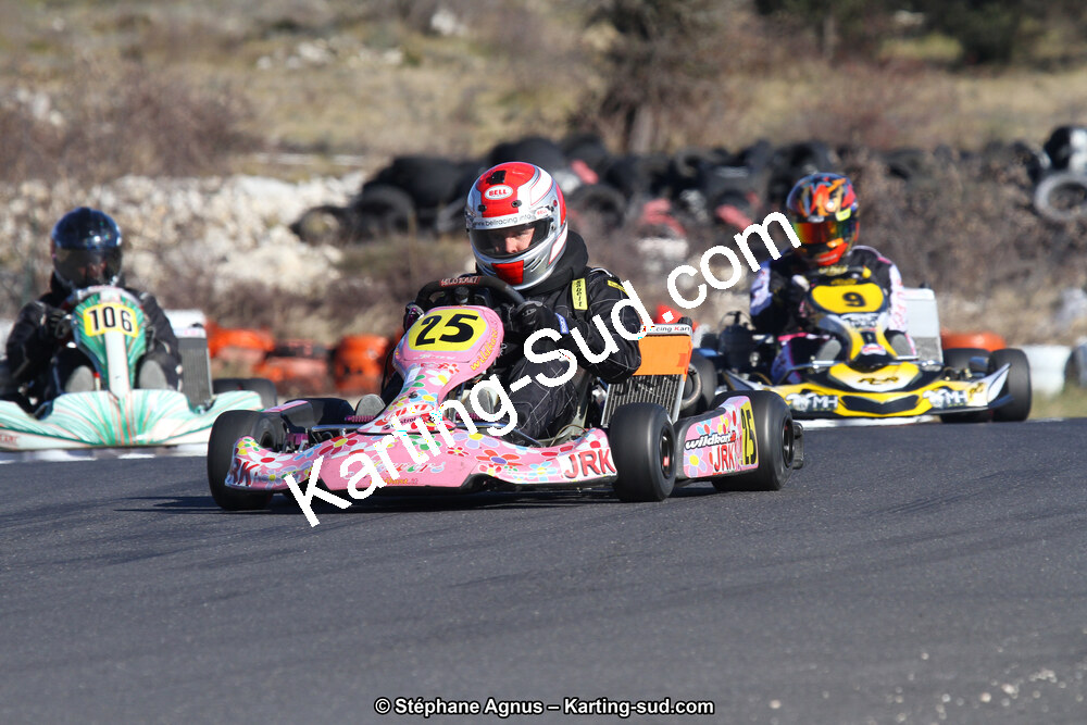 22/02/2015 : Trophée Gangeois à Ganges (Photos Stéphane Agnus) 2015 — karting