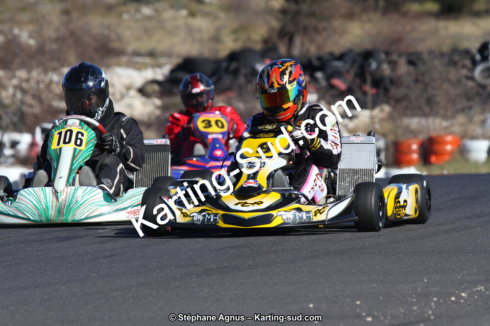 22/02/2015 : Trophée Gangeois à Ganges (Photos Stéphane Agnus) 2015 — karting