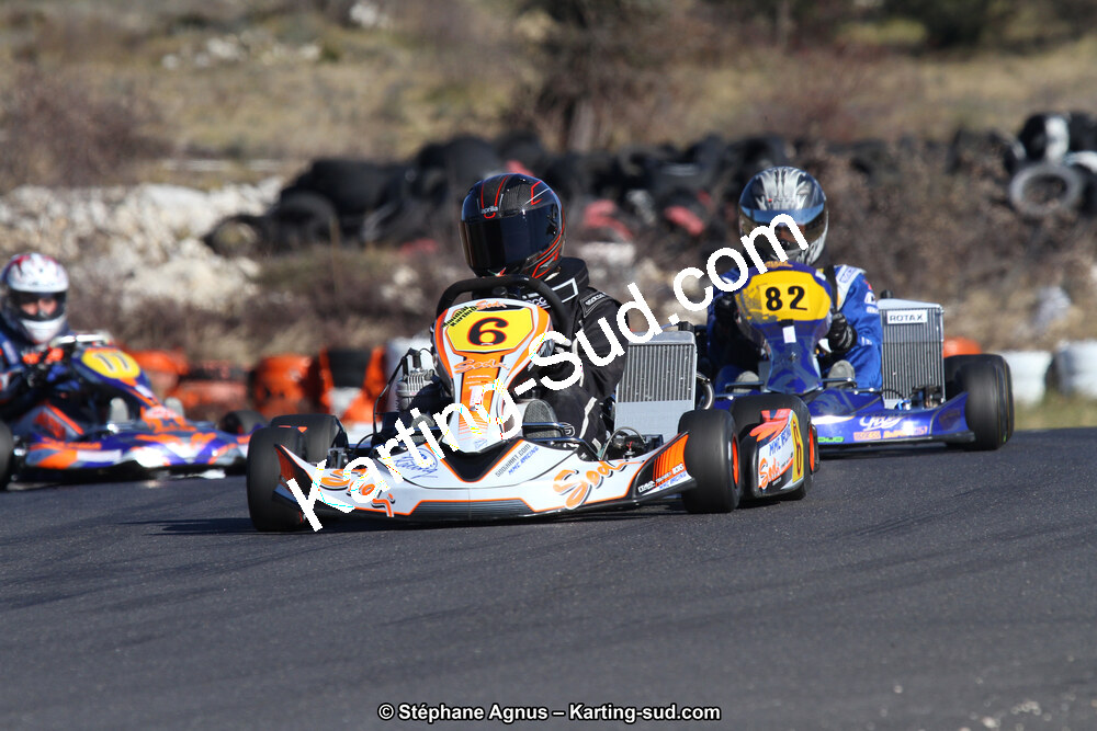 22/02/2015 : Trophée Gangeois à Ganges (Photos Stéphane Agnus) 2015 — karting