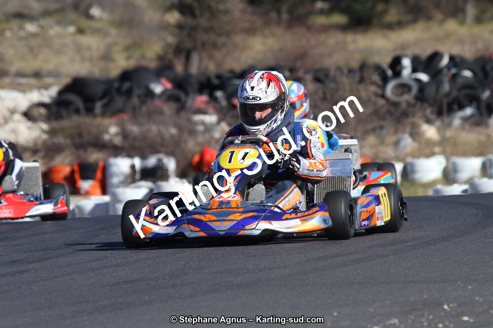 22/02/2015 : Trophée Gangeois à Ganges (Photos Stéphane Agnus) 2015 — karting