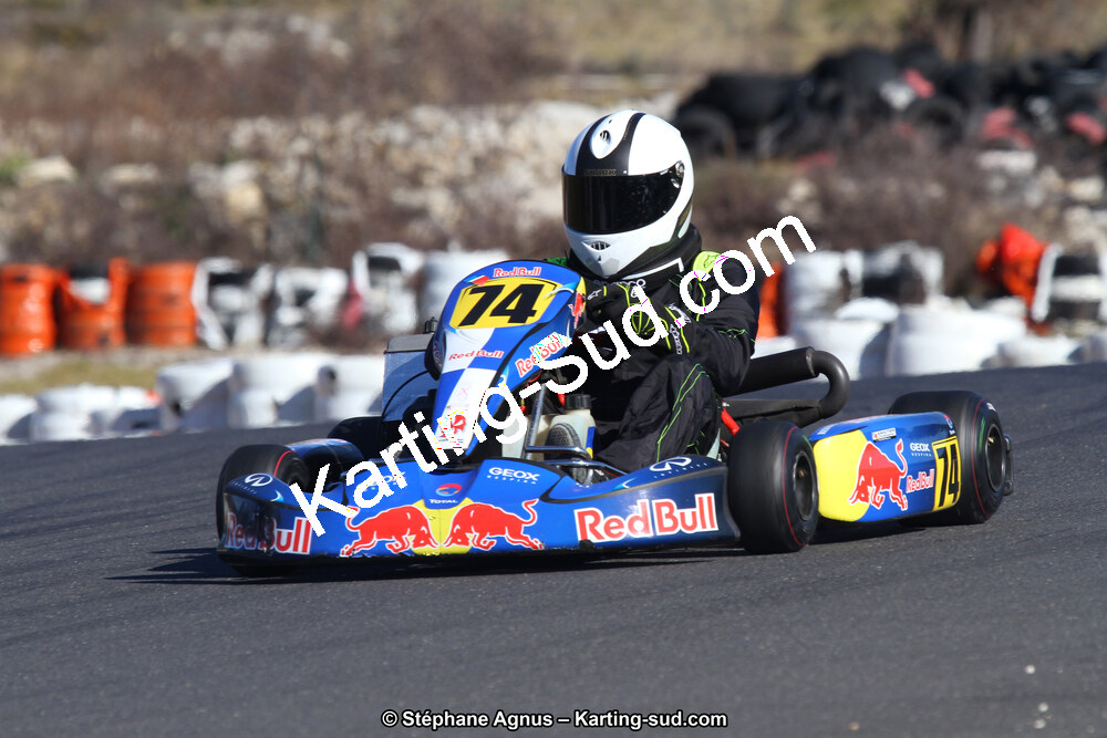 22/02/2015 : Trophée Gangeois à Ganges (Photos Stéphane Agnus) 2015 — karting