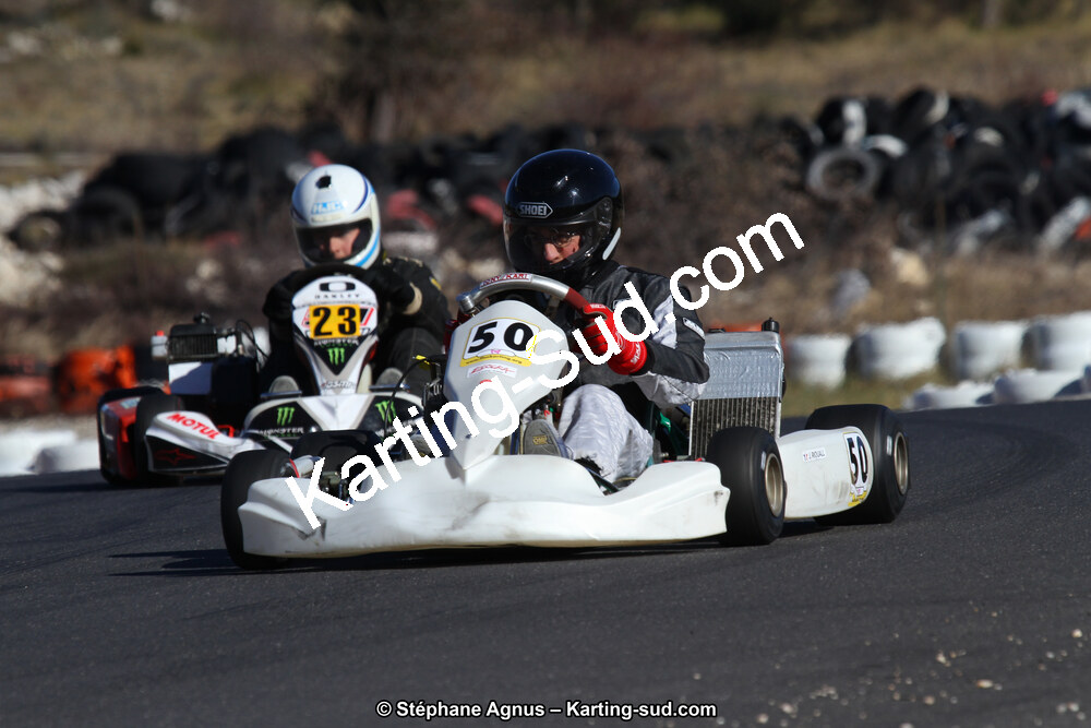 22/02/2015 : Trophée Gangeois à Ganges (Photos Stéphane Agnus) 2015 — karting