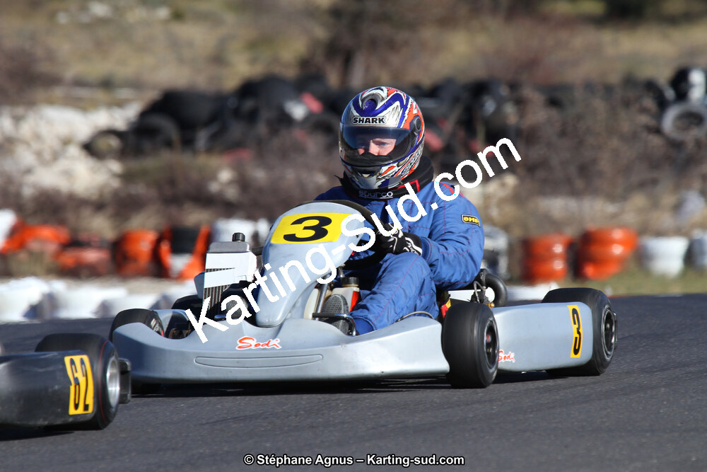 22/02/2015 : Trophée Gangeois à Ganges (Photos Stéphane Agnus) 2015 — karting