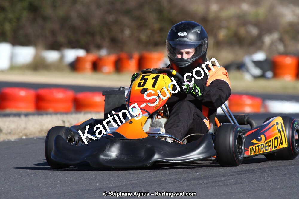22/02/2015 : Trophée Gangeois à Ganges (Photos Stéphane Agnus) 2015 — karting