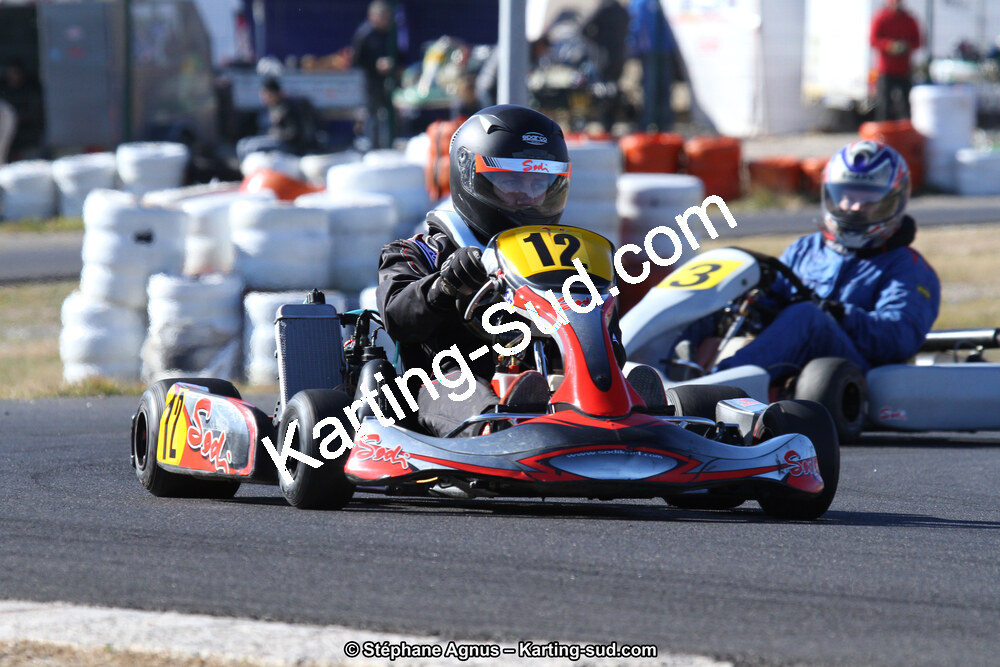 22/02/2015 : Trophée Gangeois à Ganges (Photos Stéphane Agnus) 2015 — karting