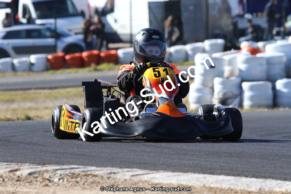 22/02/2015 : Trophée Gangeois à Ganges (Photos Stéphane Agnus) 2015 — karting