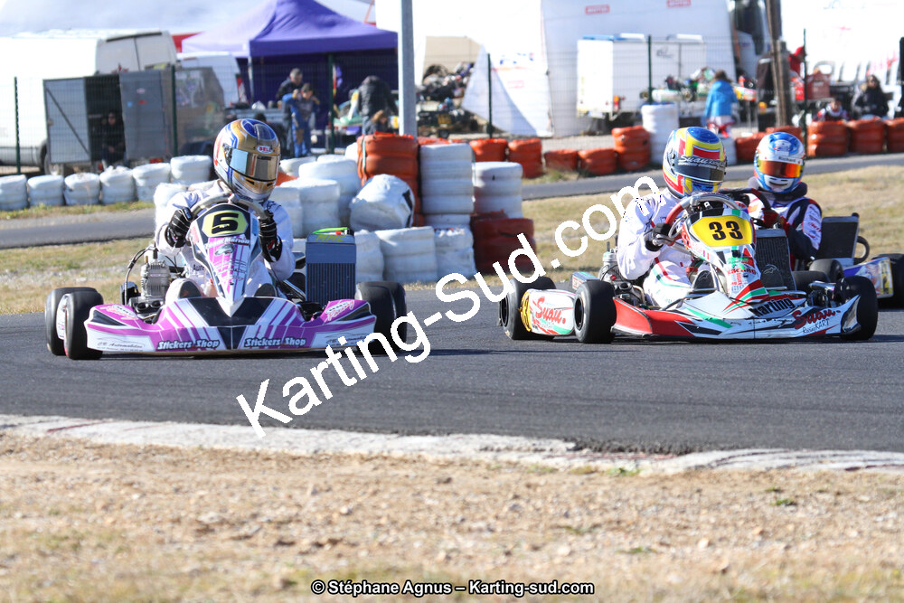 22/02/2015 : Trophée Gangeois à Ganges (Photos Stéphane Agnus) 2015 — karting