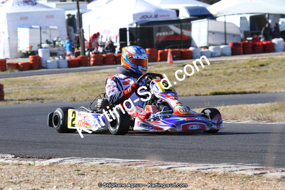 22/02/2015 : Trophée Gangeois à Ganges (Photos Stéphane Agnus) 2015 — karting