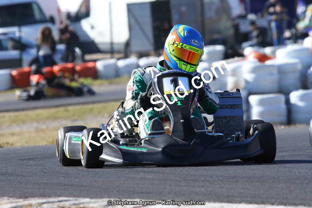 22/02/2015 : Trophée Gangeois à Ganges (Photos Stéphane Agnus) 2015 — karting